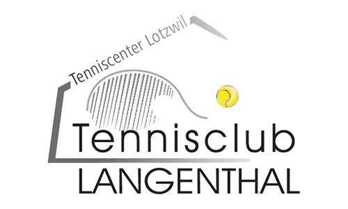 Tennisclub Langenthal Auto Studer Sponsoring