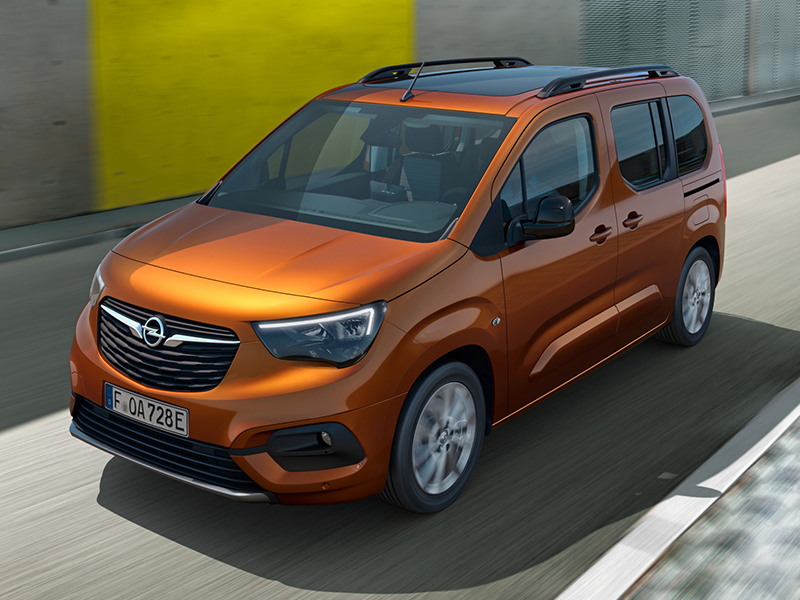 Opel Combo Life