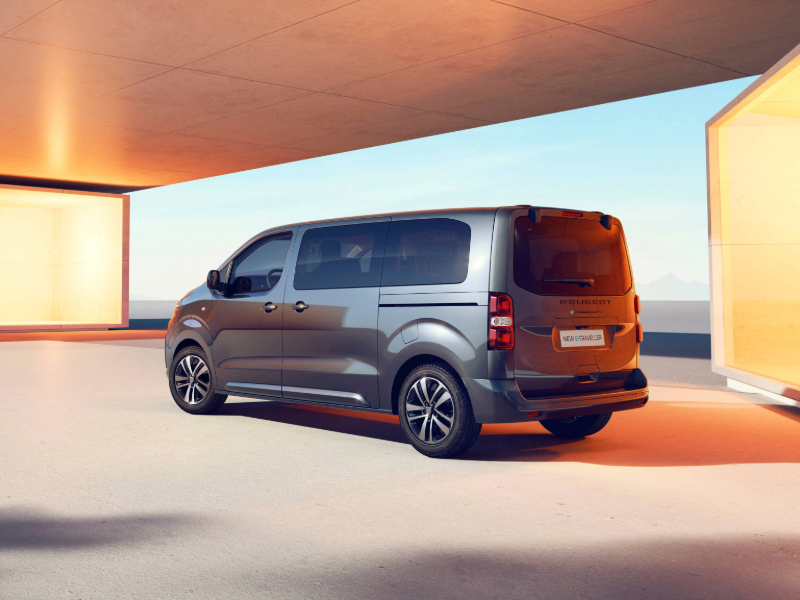 Opel Combo Auto Studer